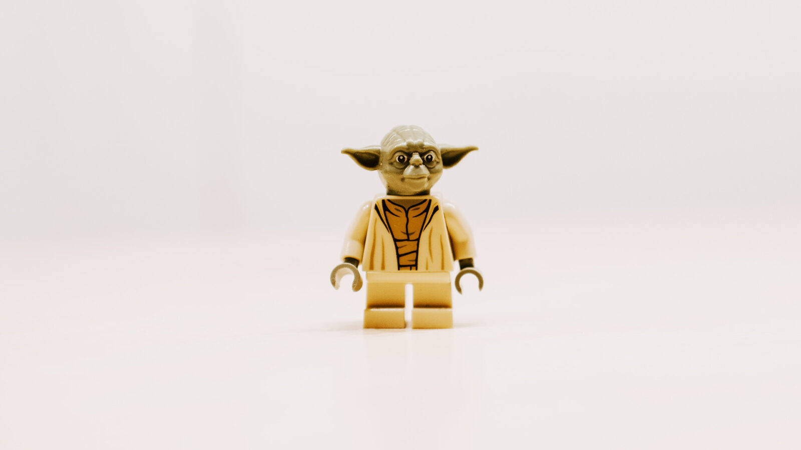 Erfolgreich und gelassen: Yoda wäre auch erfolgreich im B2B-Marketing