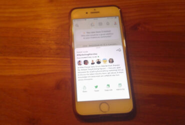Clubhouse: Die Drop-in Audio-App auf dem iPhone